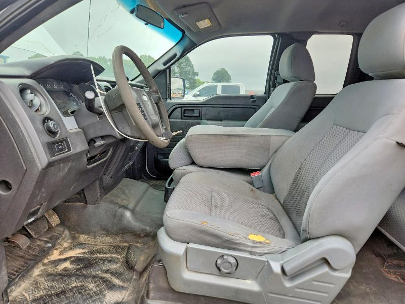 55774896 :رقم المزاد ، 1FTFX1EF5BFB46399 vin ، 2011 Ford F-150 مزاد بيع