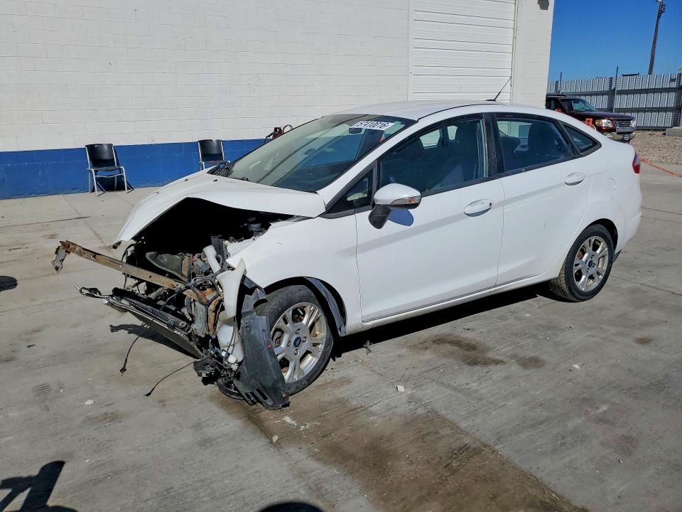 Aukcja sprzedaży 2014 Ford Fiesta, vin: 3FADP4BJ7EM102383, numer aukcji: 57410016