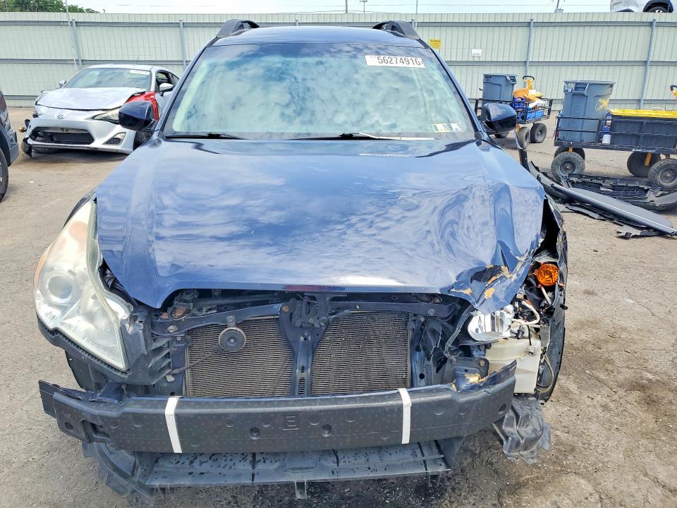 Aukcja sprzedaży 2012 Subaru Outback, vin: 4S4BRBCCXC3294344, numer aukcji: 56274916