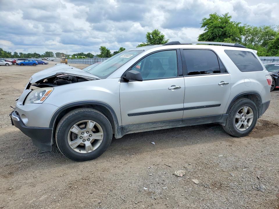 Продажа на аукционе авто 2011 Gmc Acadia, vin: 1GKKRNED7BJ225346, номер лота: 59099626