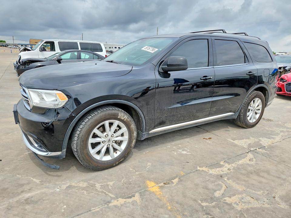 Aukcja sprzedaży 2019 Dodge Durango, vin: 1C4RDHAG7KC684701, numer aukcji: 57160856