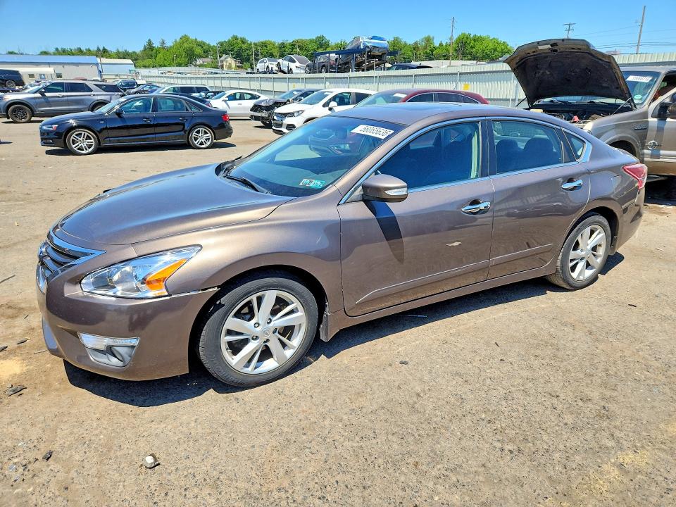 Auction sale of the 2013 Nissan Altima, vin: 1N4AL3AP5DC280601, lot number: 56065636