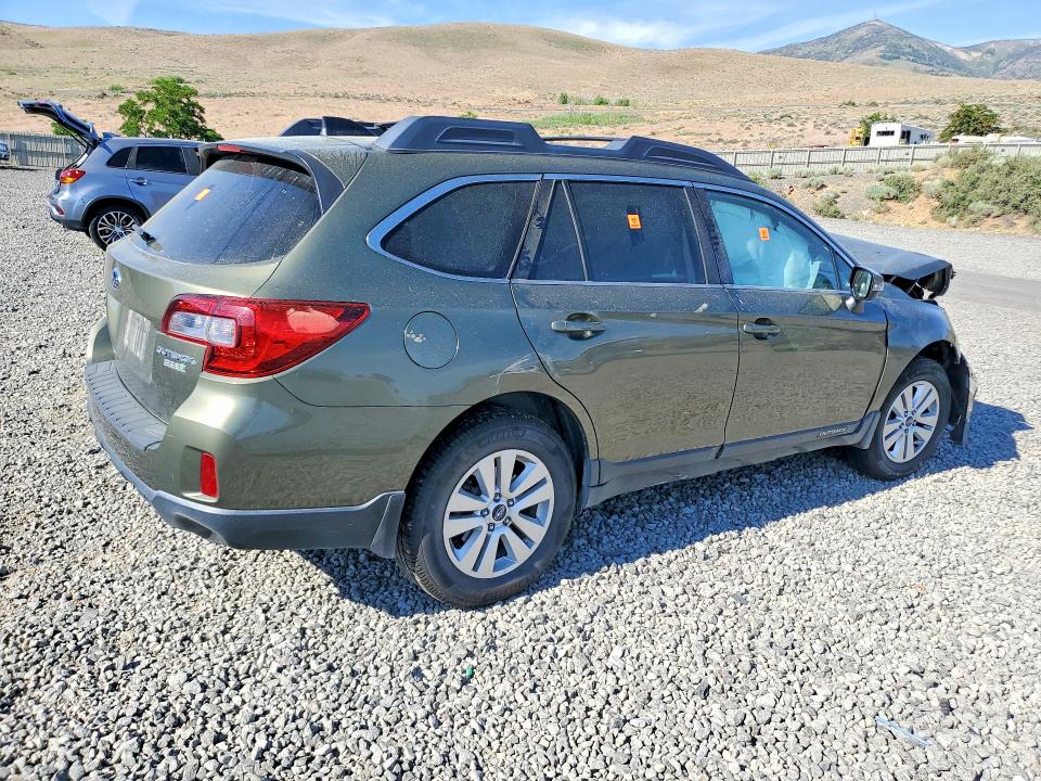 Продажа на аукционе авто 2017 Subaru Outback, vin: 4S4BSAFC2H3416955, номер лота: 57655016