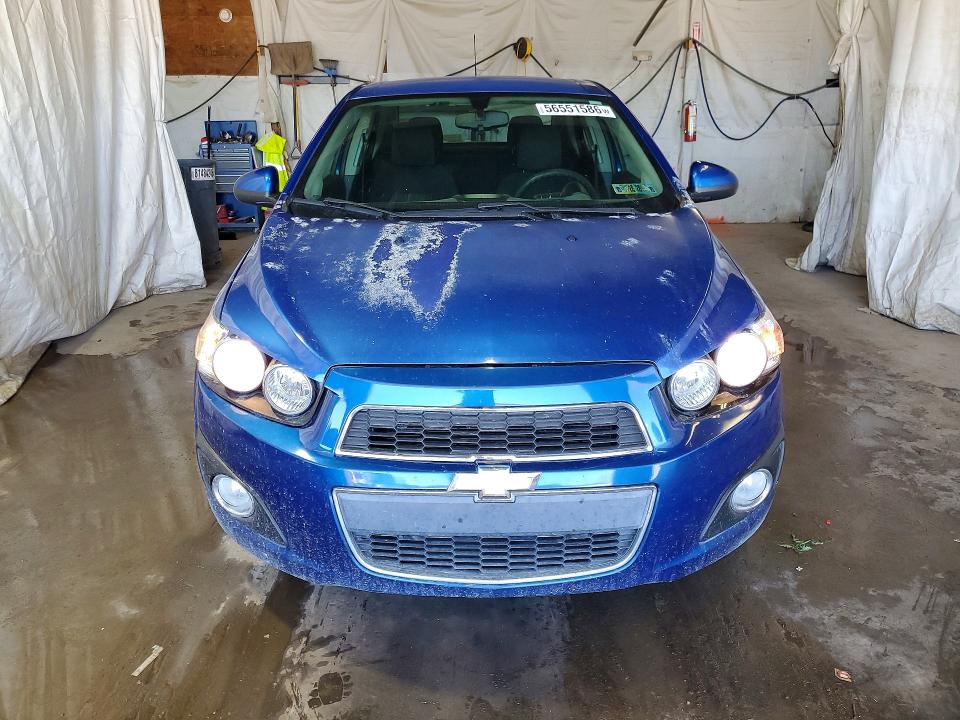 Aukcja sprzedaży 2016 Chevrolet Sonic, vin: 1G1JC5SH3G4152121, numer aukcji: 56551586