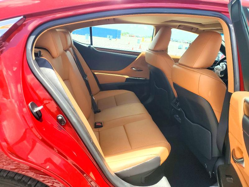 Продажа на аукционе авто 2024 Lexus Es 300h, vin: 58ADA1C12RU051549, номер лота: 59010256