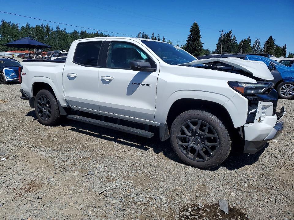 Продажа на аукционе авто 2025 Chevrolet Colorado, vin: 1GCPTDEK3S1116913, номер лота: 57506406