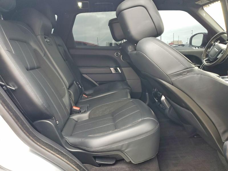 Aukcja sprzedaży 2020 Land Rover Range Rover Sport, vin: SALWS2RU5LA704305, numer aukcji: 56136966