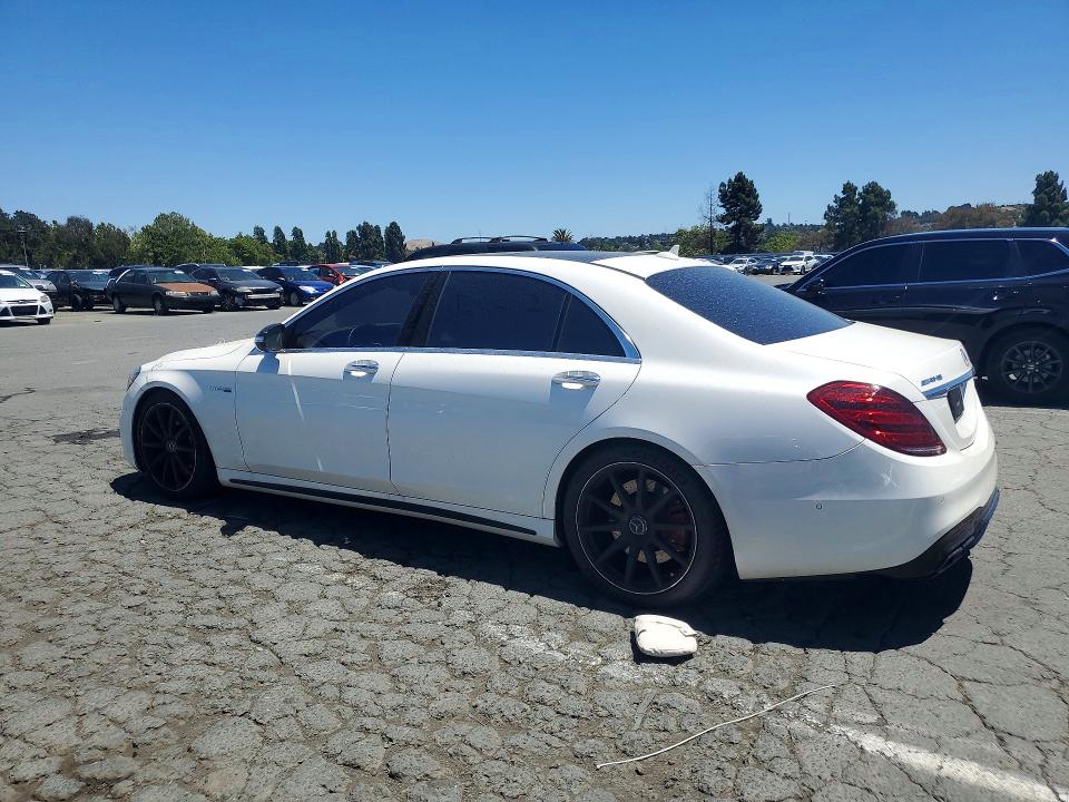 Aukcja sprzedaży 2018 Mercedes-benz S, vin: WDDUG8JB5JA402836, numer aukcji: 57194096
