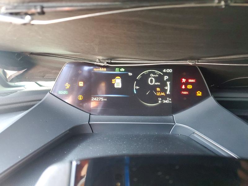 2024 Toyota Prius Prime მანქანა იყიდება აუქციონზე, vin: JTDACACU2R3029379, აუქციონის ნომერი: 58411536