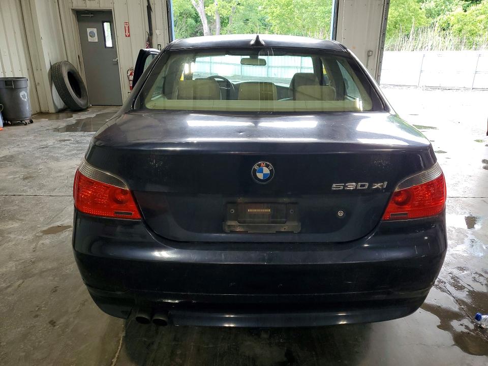 Продажа на аукционе авто 2007 Bmw 530, vin: WBANF73567CU26124, номер лота: 57331756