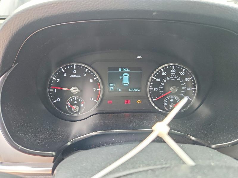 Продажа на аукционе авто 2022 Kia Telluride, vin: 5XYP6DHC2NG212676, номер лота: 55783446