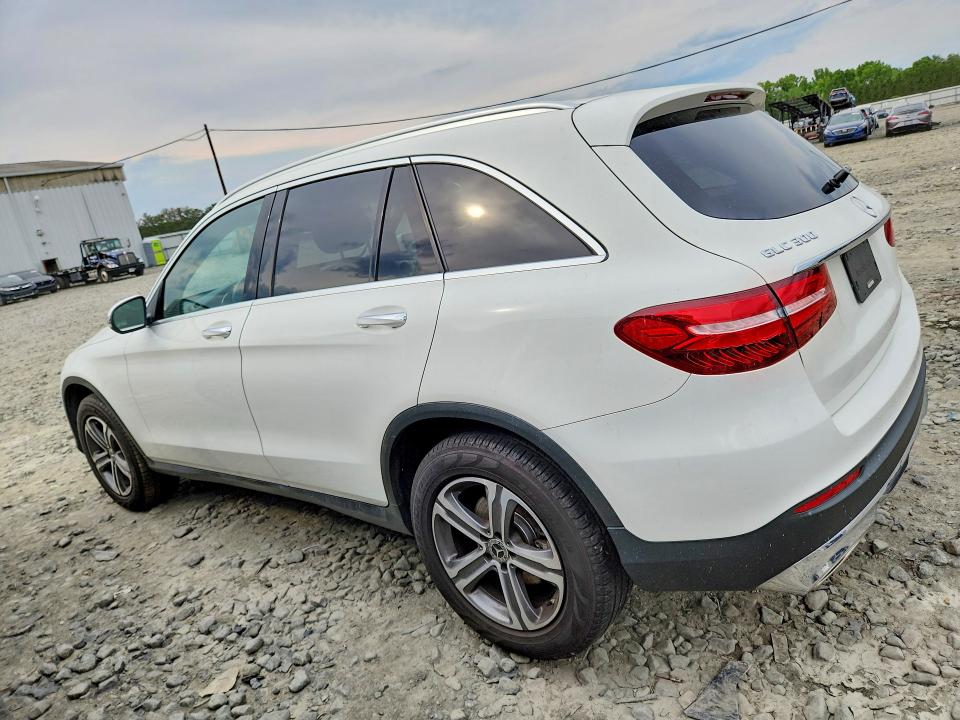 2019 Mercedes-benz Glc მანქანა იყიდება აუქციონზე, vin: WDC0G4KB7K1005642, აუქციონის ნომერი: 56092776