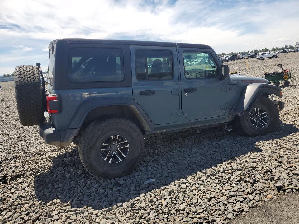 58560706 :رقم المزاد ، 1C4RJXFG3RW140572 vin ، 2024 Jeep Wrangler مزاد بيع