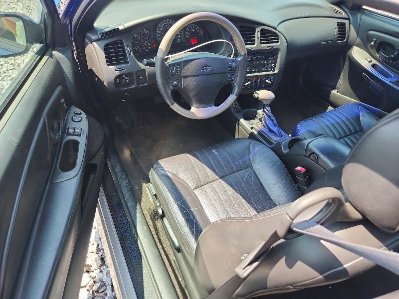 Aukcja sprzedaży 2003 Chevrolet Monte Carlo, vin: 2G1WX12K439283306, numer aukcji: 59023426