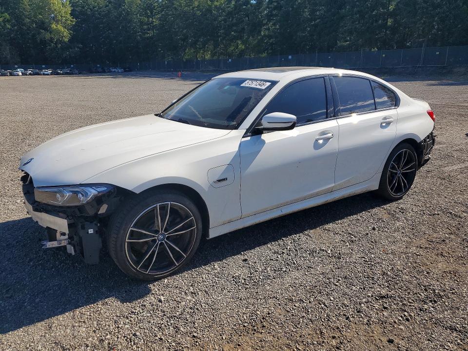 2023 Bmw 330e მანქანა იყიდება აუქციონზე, vin: 3MW39FF05P8D23664, აუქციონის ნომერი: 57571346