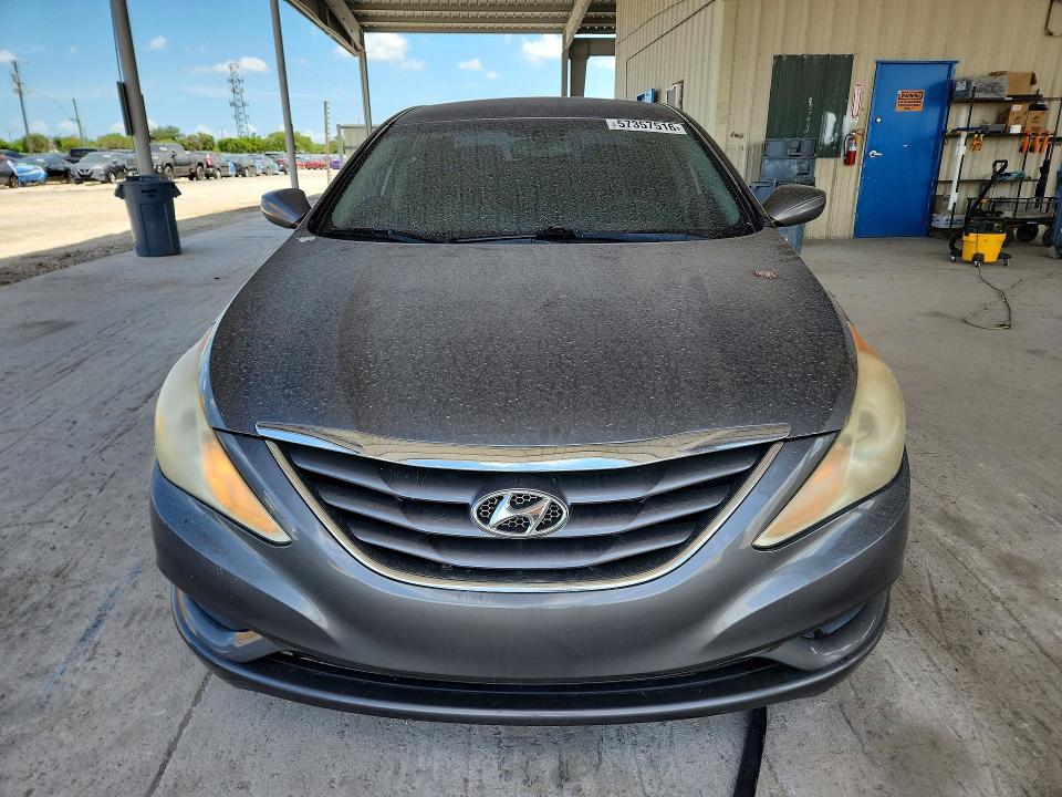 Aukcja sprzedaży 2013 Hyundai Sonata, vin: 5NPEB4AC9DH519069, numer aukcji: 57357516