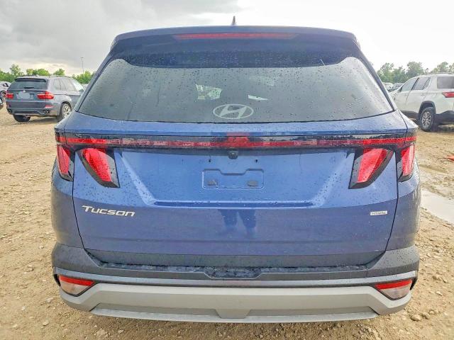 Продажа на аукционе авто 2025 Hyundai Tucson, vin: 5NMJBCDE7SH523086, номер лота: 55551006