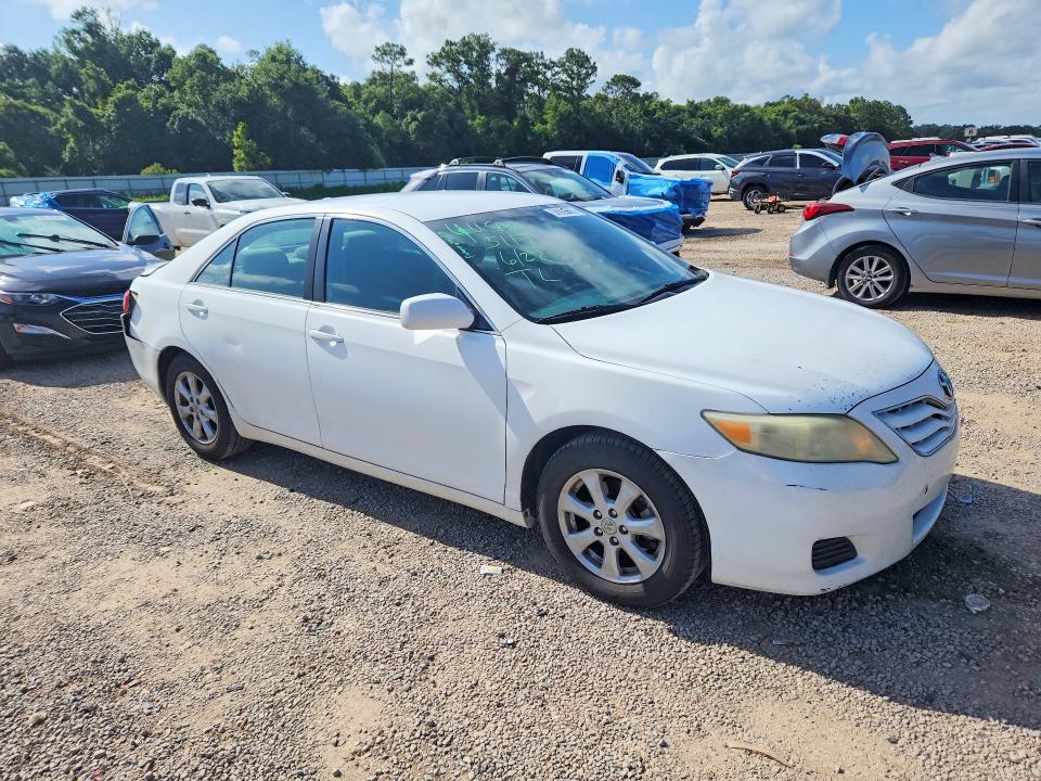 Auction sale of the 2011 Toyota Camry, vin: 4T4BF3EK6BR124578, lot number: 58885896