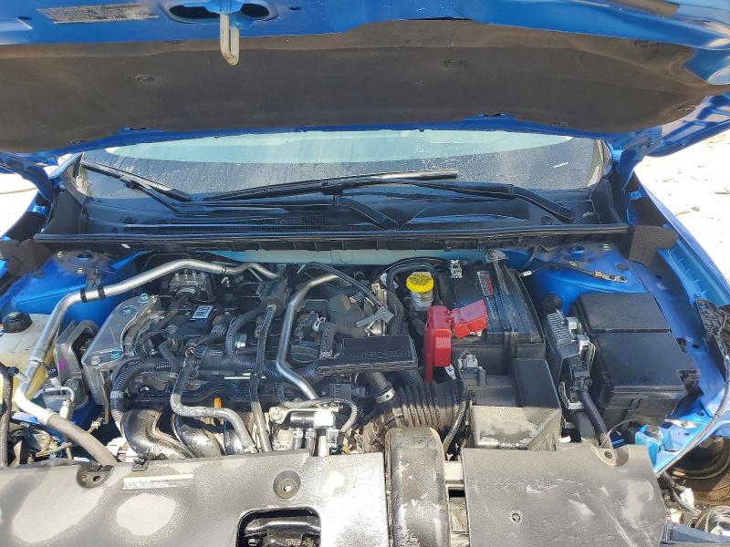 58405556 :رقم المزاد ، 3N1AB8CV3SY254432 vin ، 2025 Nissan Sentra مزاد بيع