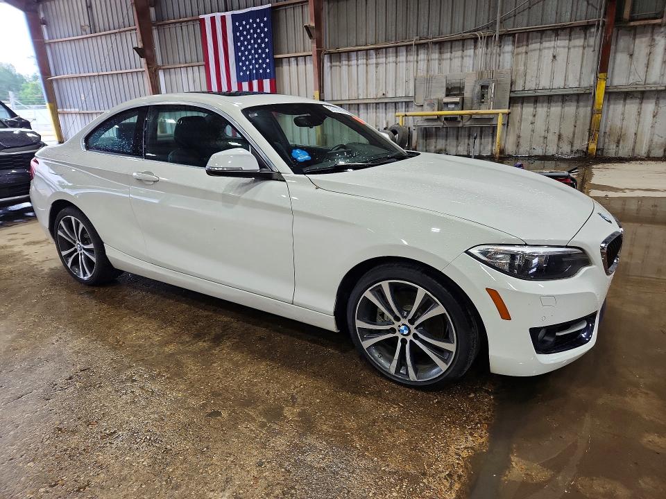 Продажа на аукционе авто 2016 Bmw 228, vin: WBA1F9C53GV546364, номер лота: 57013596