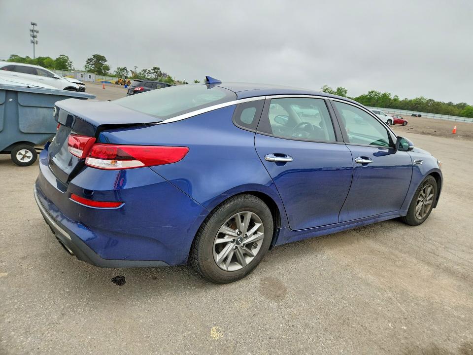 Aukcja sprzedaży 2019 Kia Optima, vin: 5XXGT4L35KG341043, numer aukcji: 57000066