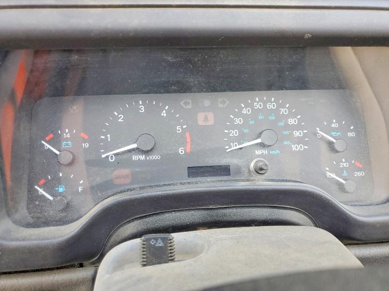 Aukcja sprzedaży 1999 Jep Wrangler, vin: 1J4FY19S5XP460876, numer aukcji: 57466096