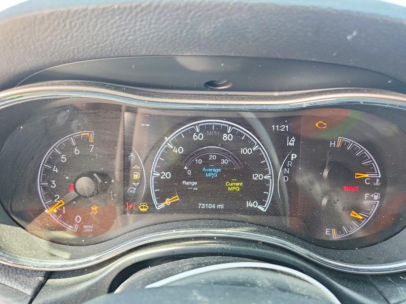 56334546 :رقم المزاد ، 1C4RJFBG5MC708265 vin ، 2021 Jeep Grand Cherokee مزاد بيع
