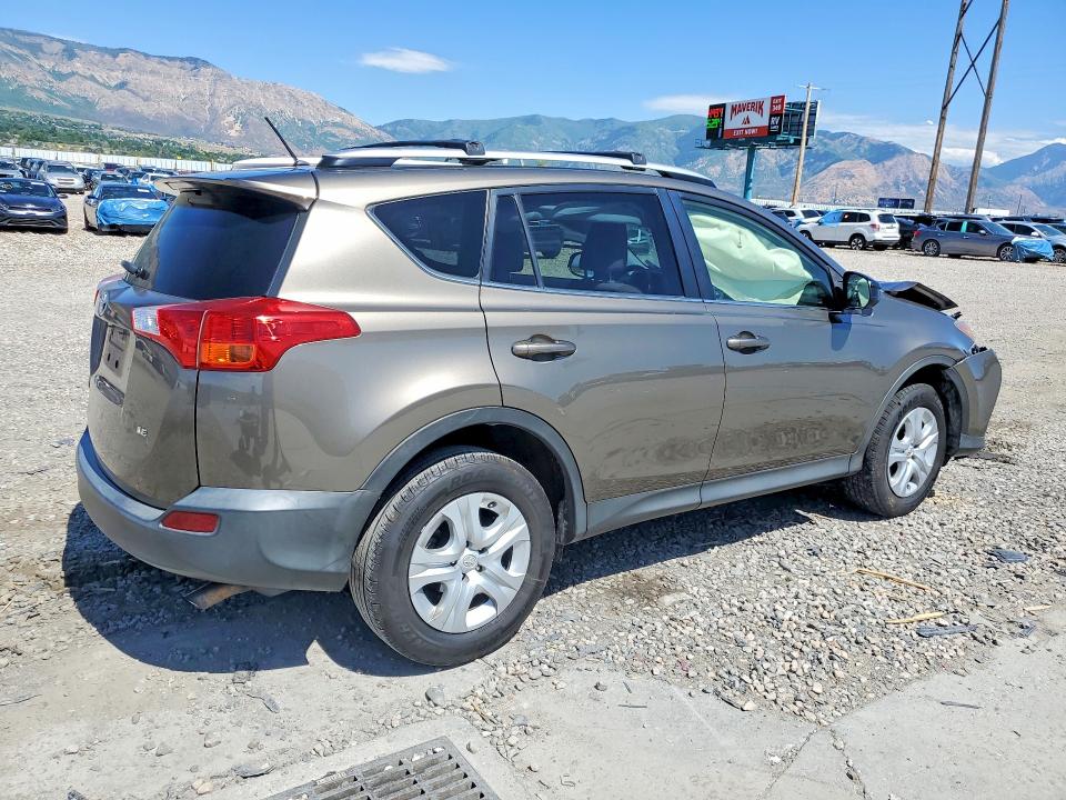 55554266 :رقم المزاد ، JTMZFREV9D5013773 vin ، 2013 Toyota Rav4 مزاد بيع