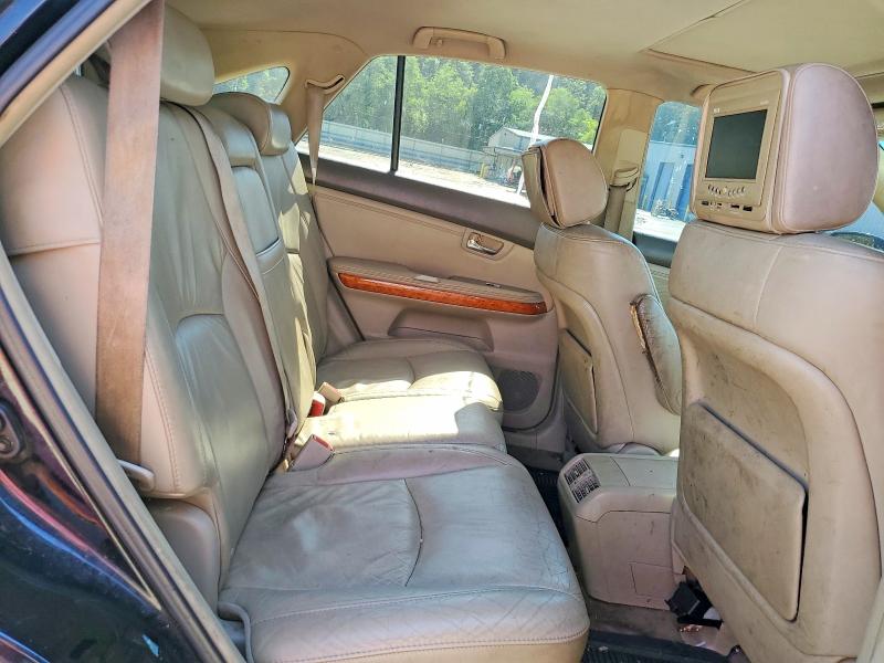 Aukcja sprzedaży 2006 Lexus Rx, vin: 2T2HA31UX6C089783, numer aukcji: 55799196