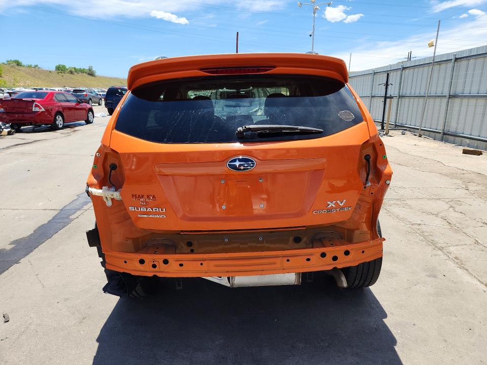 57339506 :رقم المزاد ، JF2GPAVC4E8273746 vin ، 2014 Subaru Xv Crosstrek مزاد بيع