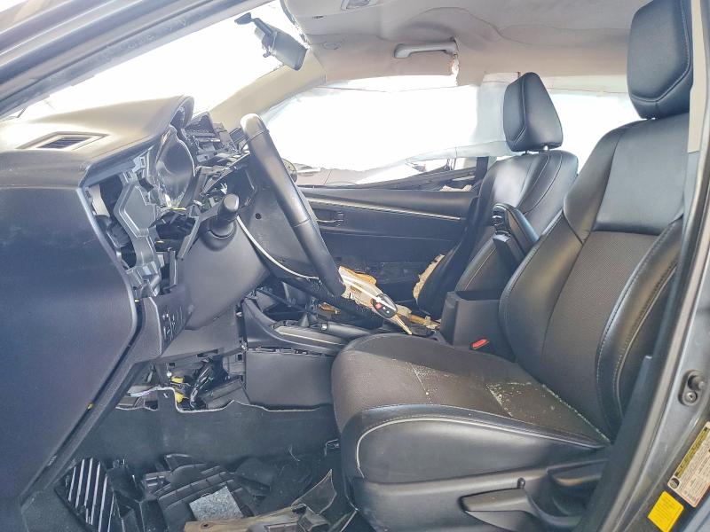 54795936 :رقم المزاد ، 2T1BURHE5FC282202 vin ، 2015 Toyota Corolla مزاد بيع