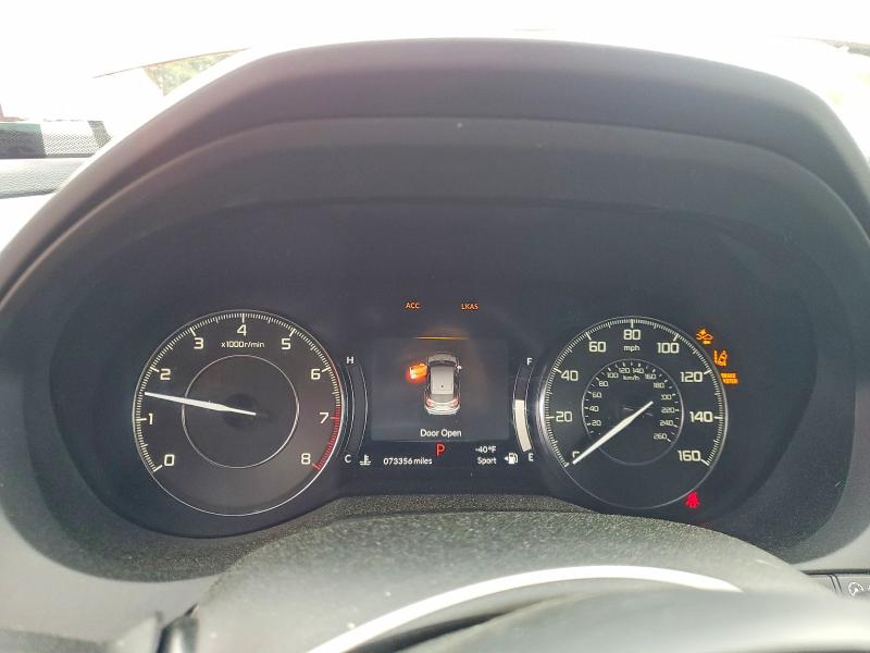 Aukcja sprzedaży 2020 Acura Rdx, vin: 5J8TC2H36LL019834, numer aukcji: 54292116