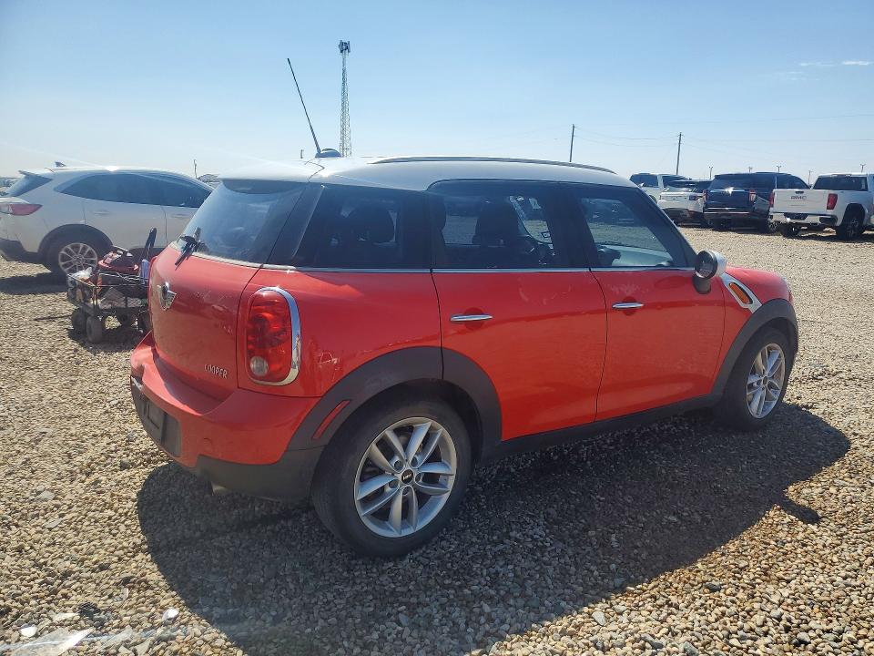 Продаж на аукціоні авто 2012 Mini Cooper, vin: WMWZB3C53CWM04578, номер лоту: 56694536