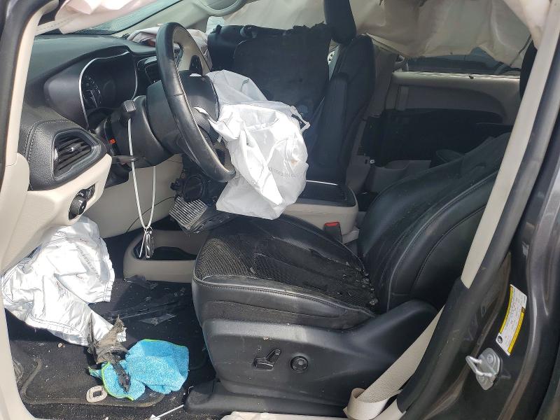 Продажа на аукционе авто 2020 Chrysler Pacifica, vin: 2C4RC1GG6LR203685, номер лота: 57037826