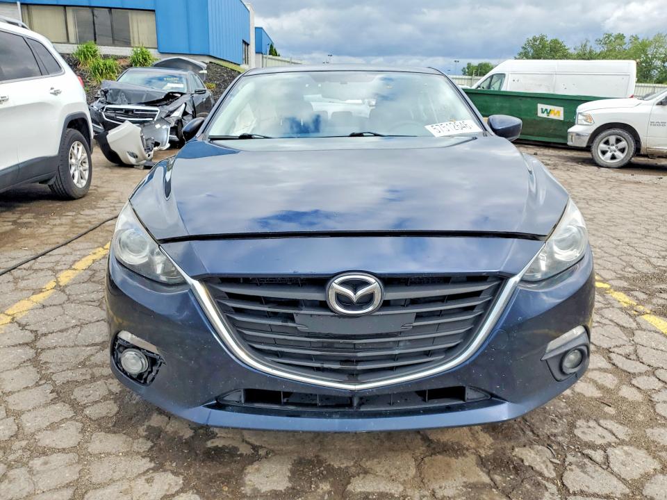 Aukcja sprzedaży 2016 Mazda 3, vin: JM1BM1M76G1343457, numer aukcji: 57512646