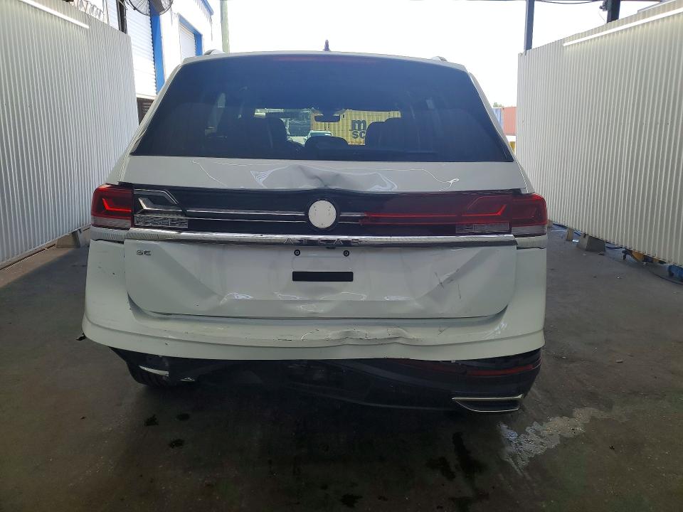 Aukcja sprzedaży 2025 Volkswagen Atlas, vin: 1V2WR2CA5SC512837, numer aukcji: 56626146