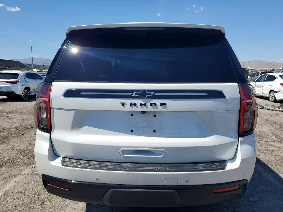 Продаж на аукціоні авто 2024 Chevrolet Tahoe, vin: 1GNSKPKD8RR256348, номер лоту: 58913966