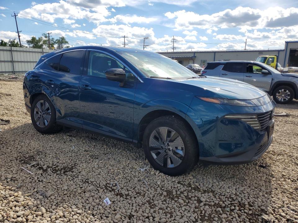 Продажа на аукционе авто 2025 Nissan Murano, vin: 5N1AZ3CS1SC120671, номер лота: 56982226