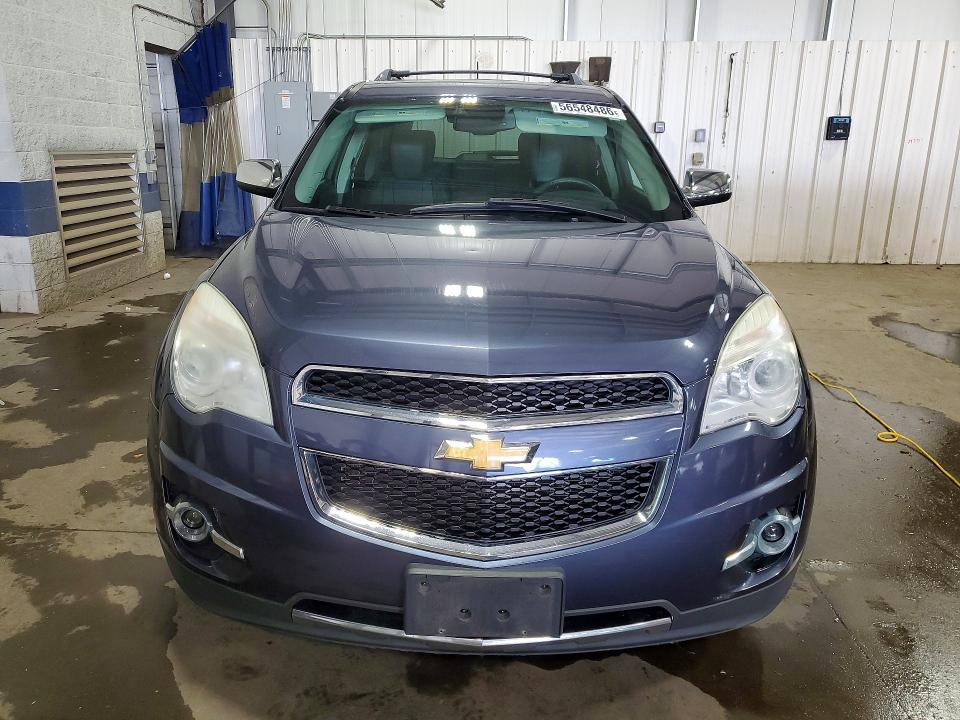Aukcja sprzedaży 2013 Chevrolet Equinox, vin: 2GNFLGE31D6347709, numer aukcji: 56548486