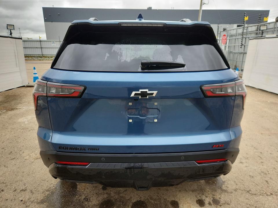 Продажа на аукционе авто 2025 Chevrolet Equinox, vin: 3GNAXTEG4SL176022, номер лота: 57417106