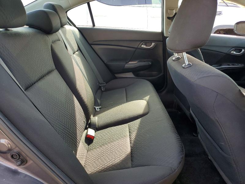 2015 Honda Civic მანქანა იყიდება აუქციონზე, vin: 19XFB2F56FE700530, აუქციონის ნომერი: 56591336