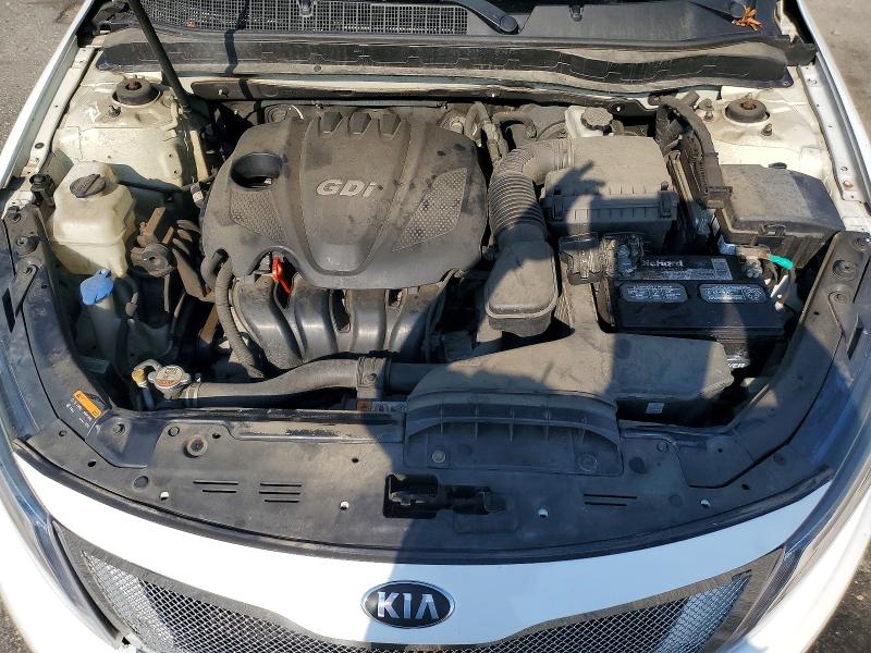 2015 Kia Optima მანქანა იყიდება აუქციონზე, vin: KNAGM4A73F5612384, აუქციონის ნომერი: 58510666