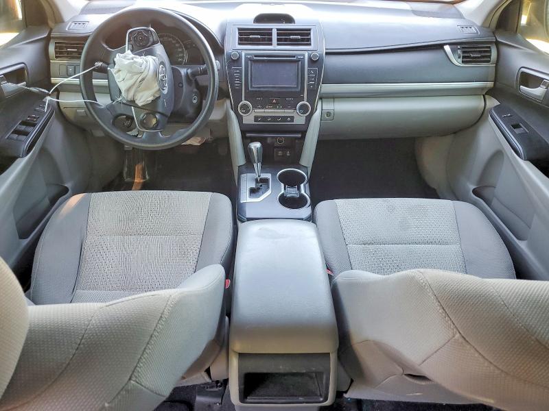 2013 Toyota Camry მანქანა იყიდება აუქციონზე, vin: 4T1BF1FK3DU659707, აუქციონის ნომერი: 55838996