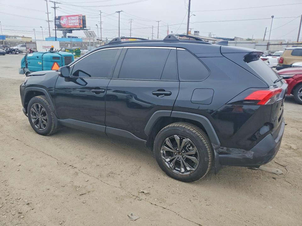 Продаж на аукціоні авто 2023 Toyota Rav4, vin: JTMB6RFV3PD083067, номер лоту: 58459256