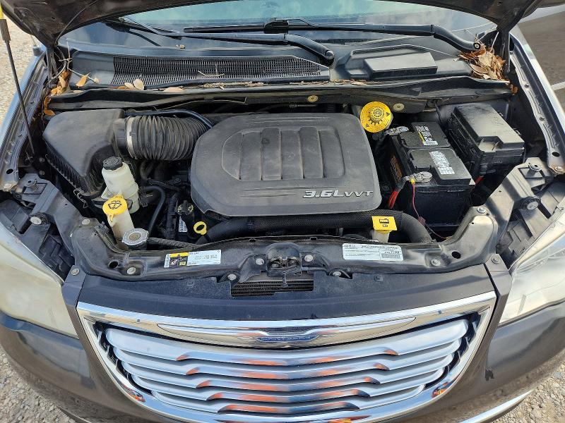 Aukcja sprzedaży 2015 Chrysler Town & Country, vin: 2C4RC1BG2FR709137, numer aukcji: 57301526