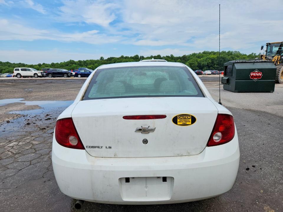 Auction sale of the 2006 Chevrolet Cobalt, vin: 1G1AK55F267688410, lot number: 56484816