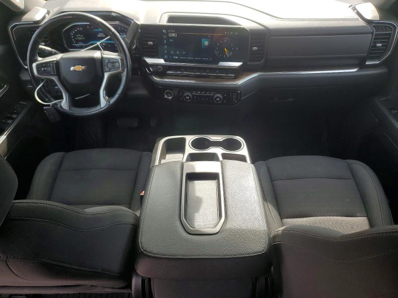 2023 Chevrolet Silverado მანქანა იყიდება აუქციონზე, vin: 3GCUDDED7PG138066, აუქციონის ნომერი: 56607516