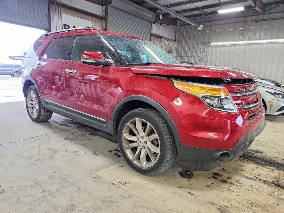 Продаж на аукціоні авто 2013 Ford Explorer, vin: 1FM5K8F88DGA61911, номер лоту: 55649356