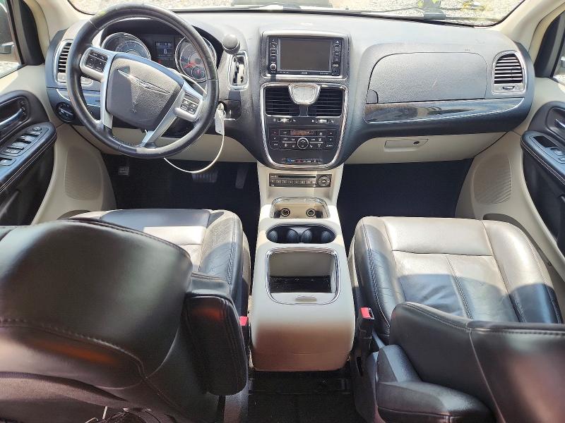 Aukcja sprzedaży 2011 Chrysler Town & Country, vin: 2A4RR6DG9BR500281, numer aukcji: 56463926