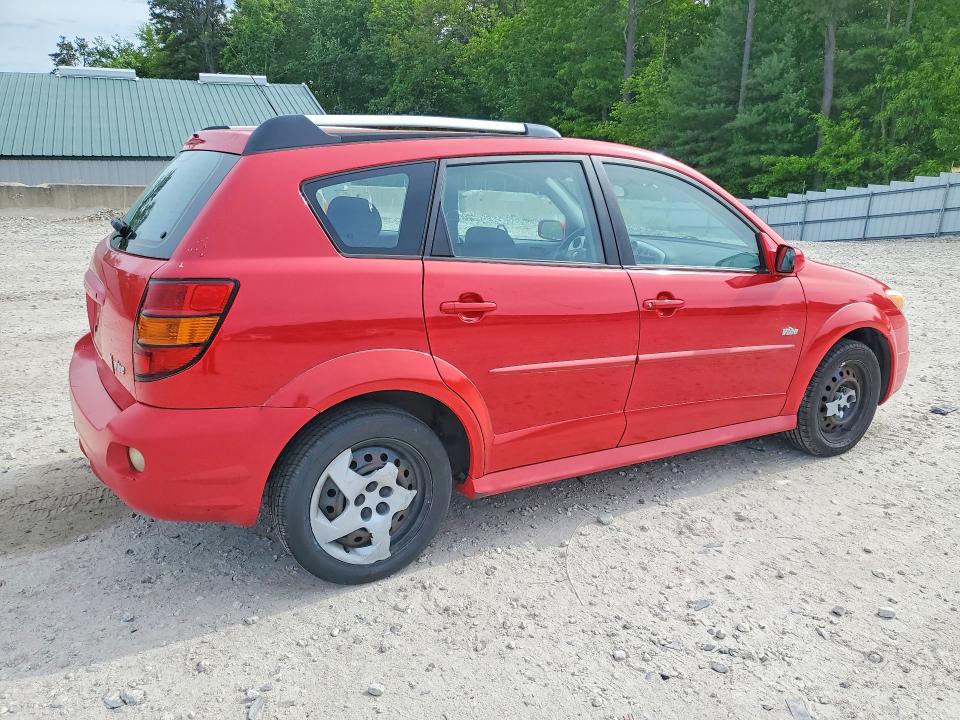 2006 Pontiac Vibe მანქანა იყიდება აუქციონზე, vin: 5Y2SL65866Z428709, აუქციონის ნომერი: 56079096